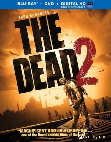  2:  / The Dead 2: India (2013) HDRip