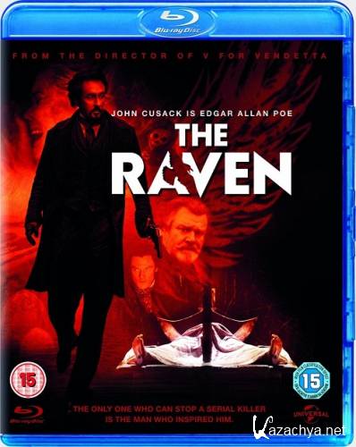  / The Raven (2012) 720p BDRip