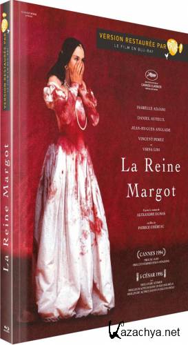   / Queen Margot / La reine Margot (1994) [New Director's Cut] 720p BDRip