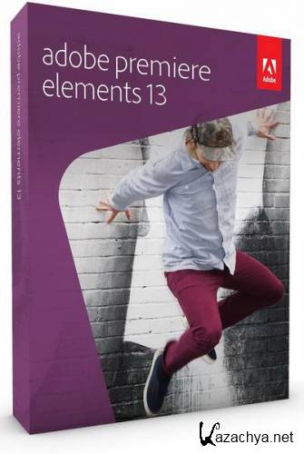 Adobe Premiere Elements 13.0 (2014|ML|RUS)