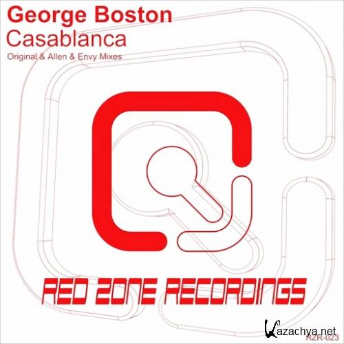 George Boston - Casablanca
