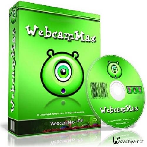  WebcamMax 7.8.6.8 Final RUS, ENG 