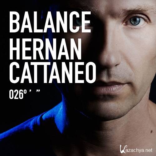 Balance 026 (Mixed By Hernan Cattaneo) (2014)