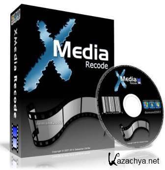 XMedia Recode 3.1.9.4 (2014) PC