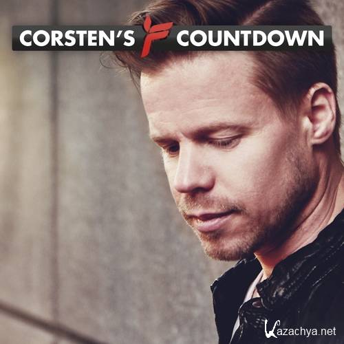Ferry Corsten - Corsten's Countdown 379 (2014-10-01)