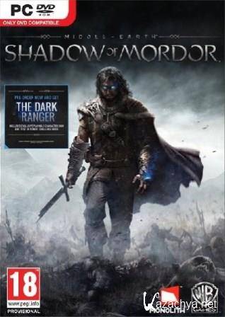 Middle-Earth: Shadow Of Mordor (2014/RUS/ENG/MULTI8-CODEX)