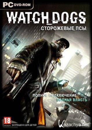 Watch Dogs: Digital Deluxe Edition (v.1.05.324 + 14 (+2) DLC) (2014/RUS/ENG/Multi16)