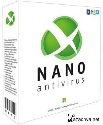 NANO AntiVirus 0.28.2.62440 Beta RuS