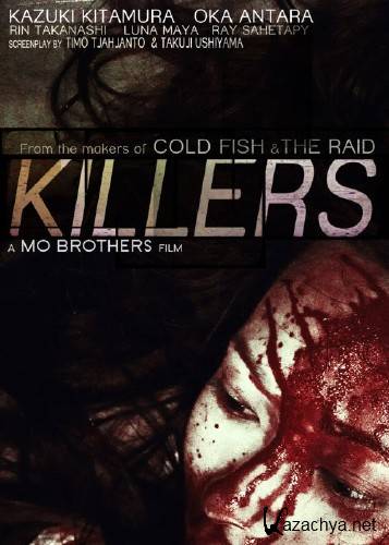  / Killers (2014) HDRip