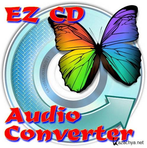  EZ CD Audio Converter 2.2.2.1 Ultimate RePack by KpoJIuK