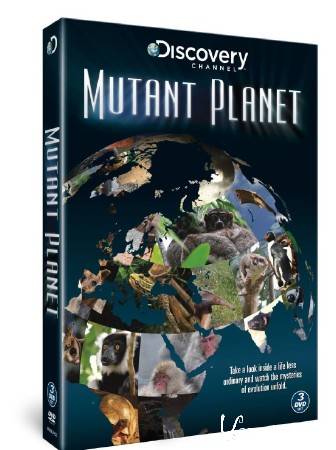  .    / Africa's Albertine Rift / Mutant Planet (2014) HDTVRip