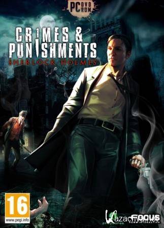 Sherlock Holmes: Crimes & Punishments (2014/RUS/ENG) Steam-Rip  R.G. 