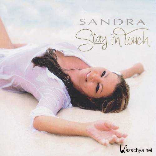 Sandra - Stay In Touch (2012) Lossless