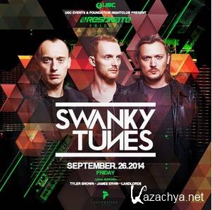 Swanky Tunes feat Raign - Fix Me (New) (2014)