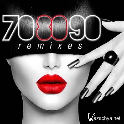 70 80 90 Remixes (2014)