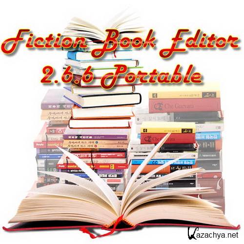  FictionBook Editor 2.6.6 Portable Rus 