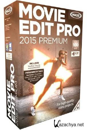 MAGIX Movie Edit Pro 2015 Premium 14.0.0.160 ENG