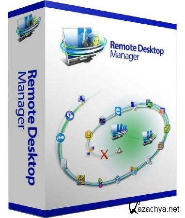 Remote Desktop Manager Enterprise 10.0.3.0 Final [MUL | RUS]