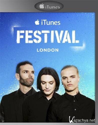  Placebo - Live at iTunes Festival, London 2014 [HD 720p]