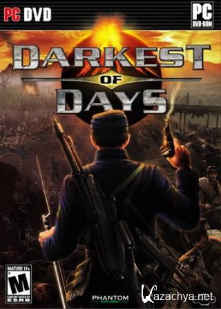 Darkest of Days: Самый черный день (2009) PC | RePack by R.G.R3PacK