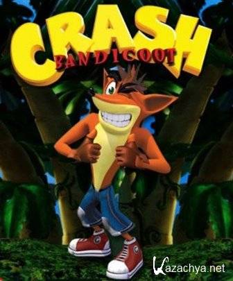 Crash Bandicoot 1,2,3 (1998)