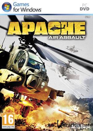 Apache: Air Assault (2010) PC | RePack  