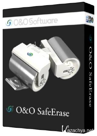 O&O SafeErase Professional 8.0 Build 42 ENG