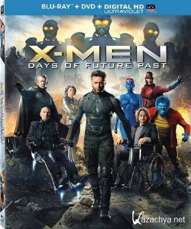  :    / X-Men: Days of Future Past (2014) BDRip-AVC