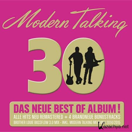 Modern Talking - 30 Die Neue Best Of (2014)