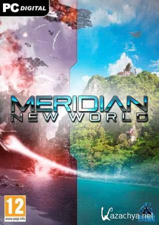 Meridian: New World (2014/RUS/ENG/GER/RePack by xatab)