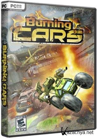 Burning Cars (2014) PC