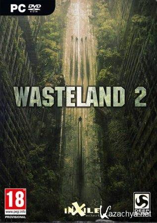 Wasteland 2 (2014/RUS/ENG/MULTI8/RePack by Decepticon)