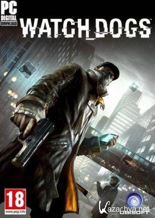 Watch Dogs v1.05 (2014/RUS/ENG/Repack by Decepticon)