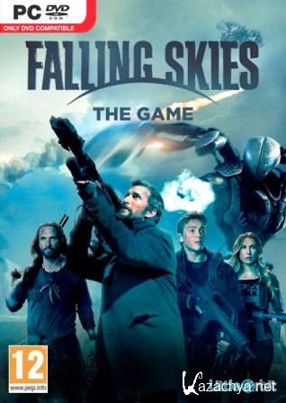 Falling Skies: The Game (2014/ENG-CODEX)