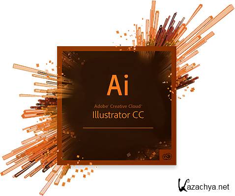 Adobe Illustrator CC. -  