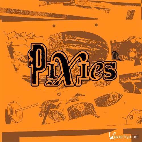 Pixies [Indie Cindy, 2cd deluxe edition] [Released 2014]