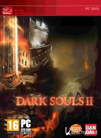 Dark Souls 2 (Update 6 + DLC/2014/RUS/ENG) RePack  R.G. 