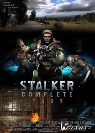 S.T.A.L.K.E.R:   - Complete Mod [v 1.4.4] (2012/Rus/Rus/Mod)