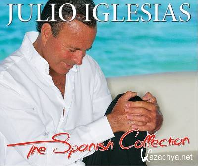Julio Iglesias - The Spanish Collection [2CD] (2014)