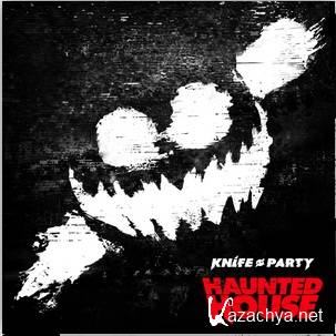 Knife Party - LRAD (Daker Remix) (New) (2014)