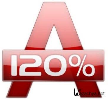 Alcohol 120% 2.0.3.6850 Retail (2014) PC | Repack by D!akov