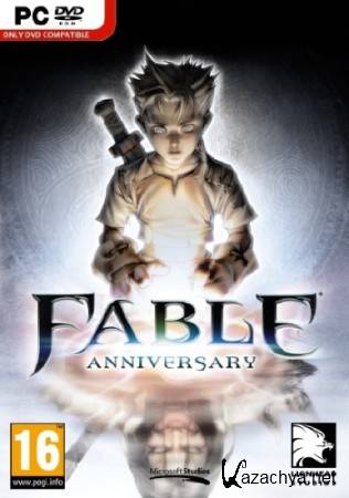 Fable Anniversary (v1.0/2dlc/2014/RUS/ML) SteamRip Let'sPlay