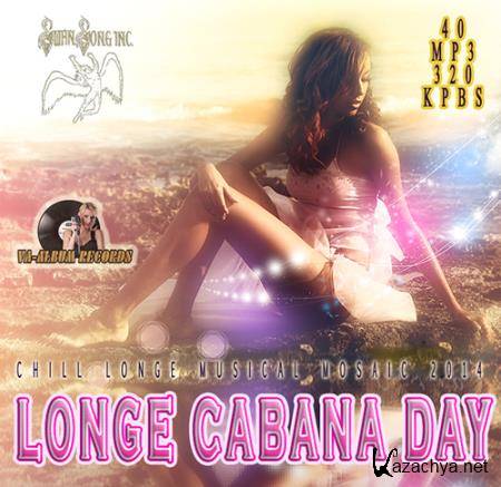 VA - Longe Cabana Day (2014)