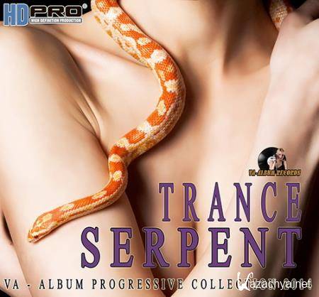 VA - Trance Serpent (2014)
