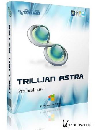 Trillian Astra Professional 5.5 Build 16 Final