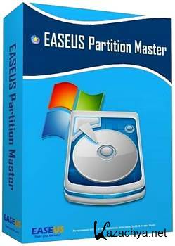 EASEUS Partition Master 10.1 Server | Professional | Technican | Unlimited Edition (2014) PC | Repack by D!akov