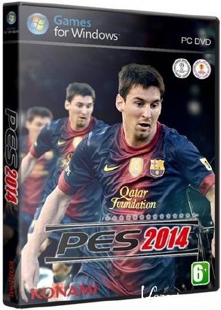 Pro Evolution Soccer 2014 World Challenge (2013/Rus/Eng/MULTI13/L) - POSTMORTEM