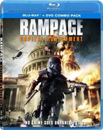 :   / Rampage: Capital Punishment (2014) HDRip/BDRip 720p
