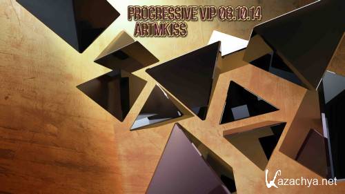 Progressive Vip (08.10.14)