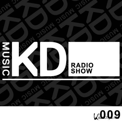 Kaiserdisco - KD Music Radio Show 017 (2014-10-07)